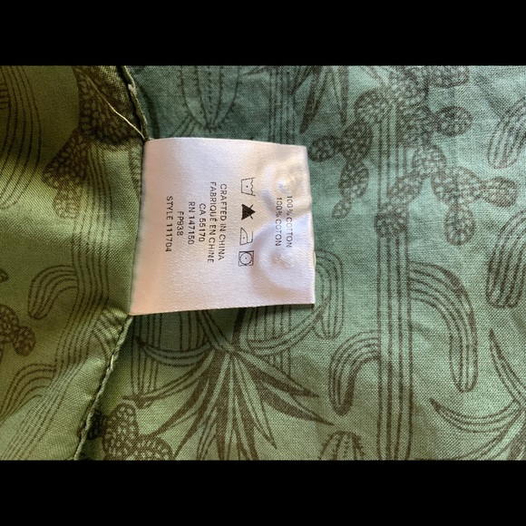 Frank and oak cactus shirt - Picture 6 of 6